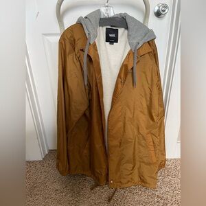 Men’s Vans Waterproof Jacket